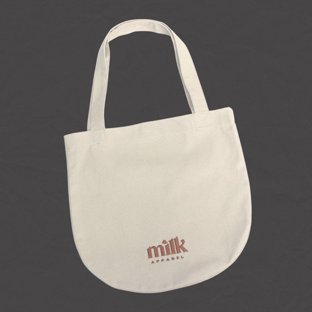 Dairy Mini Tote (Category: Tote Bags) located in Quezon City. Submitted by EssentialsPh_ (Listing ID 1198777837, Image 1). Description: For lazada checkout: Click here -> https://s.lazada.com.ph/s.57oPB Shop Now: come check it out!.