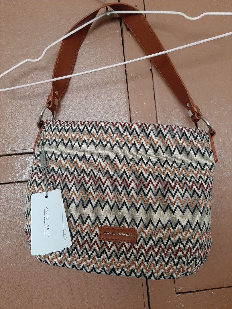 David Jones paris bag, Women's Fashion, Bags & Wallets, Cross-body Bags ...