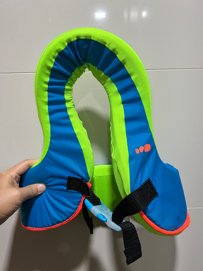 Decathlon Swim vest 1525kg, Babies & Kids, Infant Playtime on Carousell