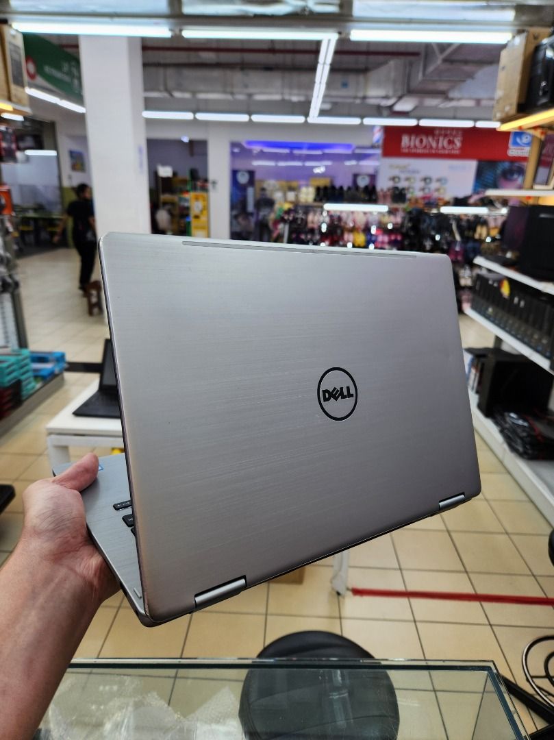 DELL INSPIRON P69G (i37100U/8GB/512GB SSD), Computers & Tech, Laptops