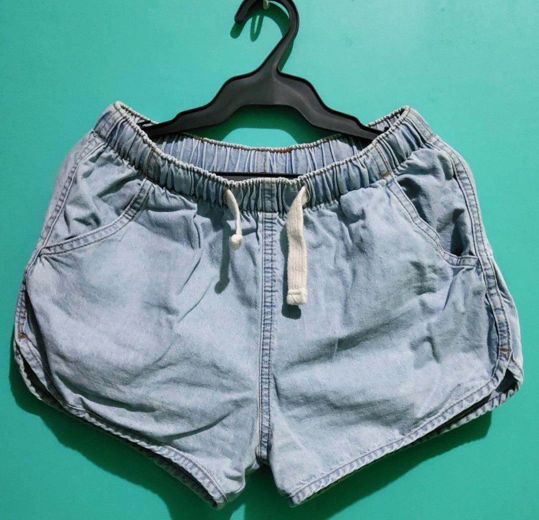 Jean hotsell dolphin shorts