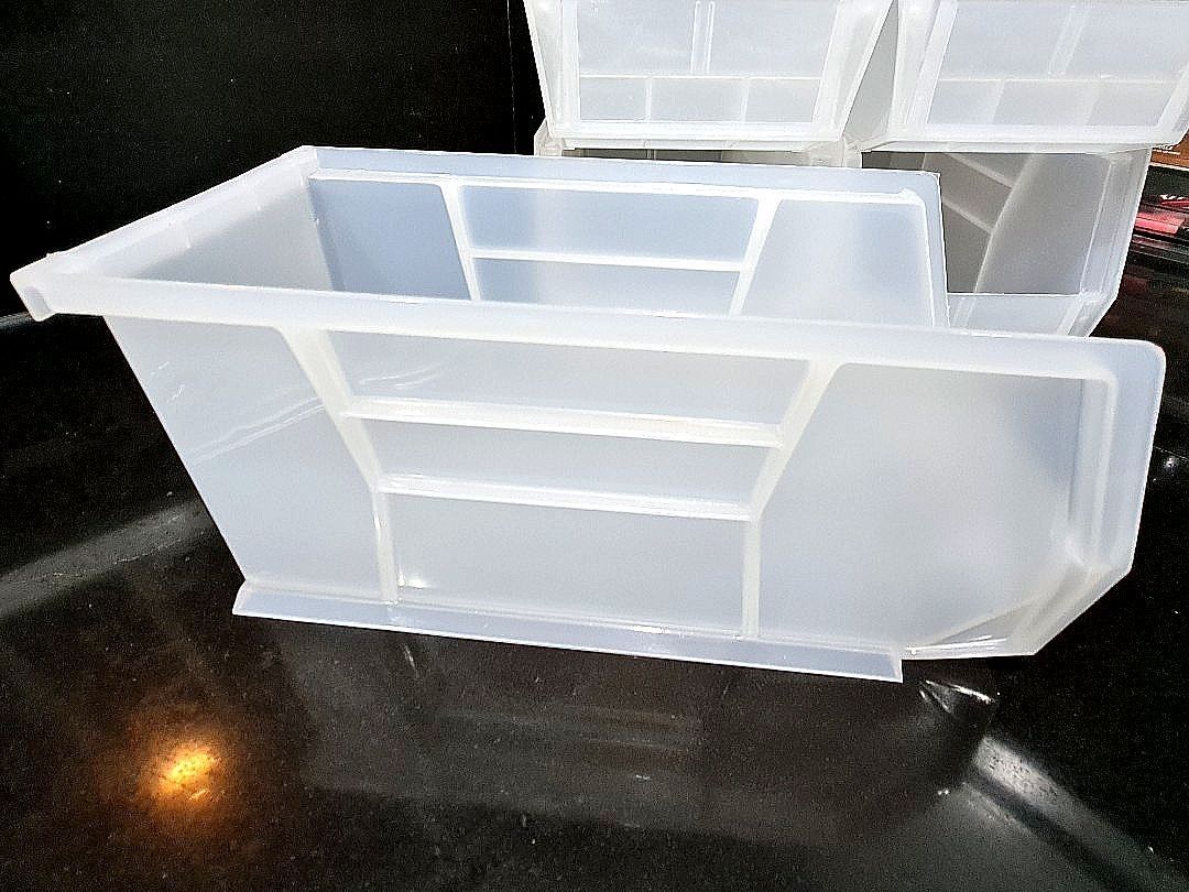 DESK BIN ORGANIZER, Furniture & Home Living, Home Improvement ...