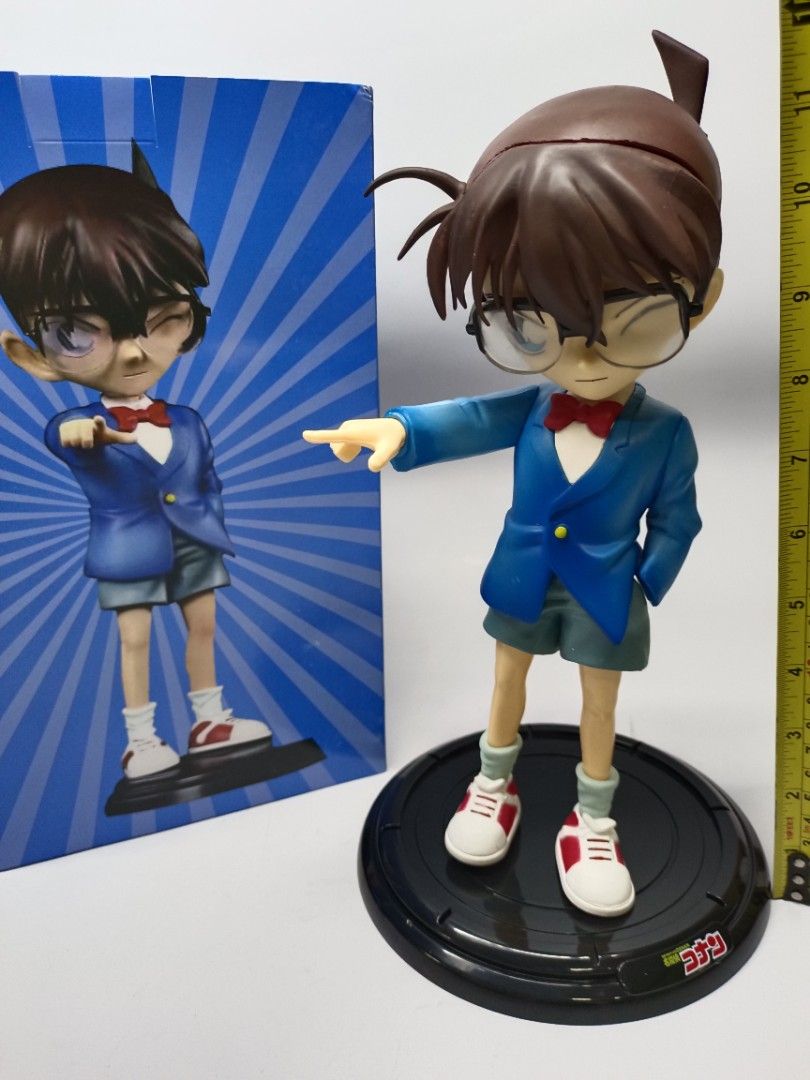 Detective Conan Statue collectibles display Anime toys brand new stocks ...