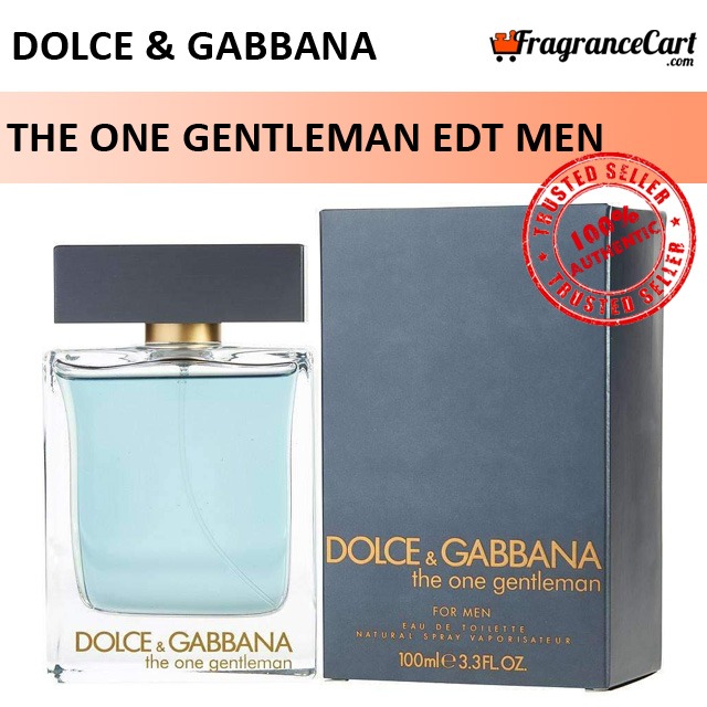 Dolce and gabbana store the one gentleman 100ml