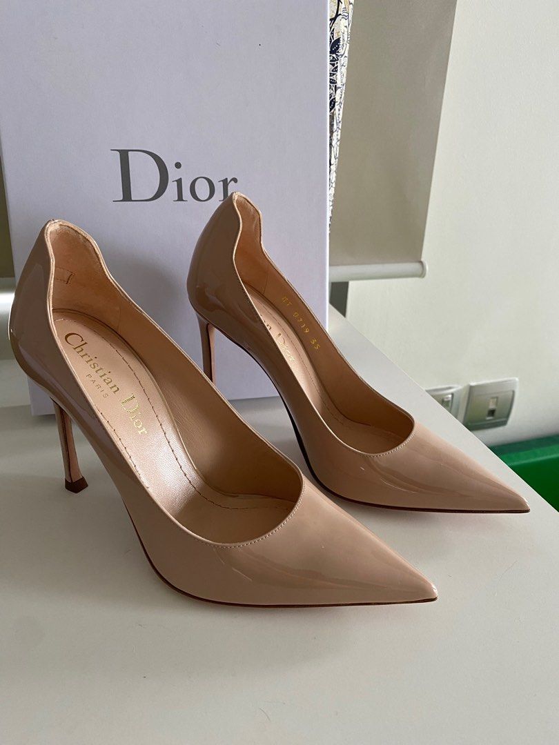 G32620 Dior giày cao 7cm 10cm siêu cấp
