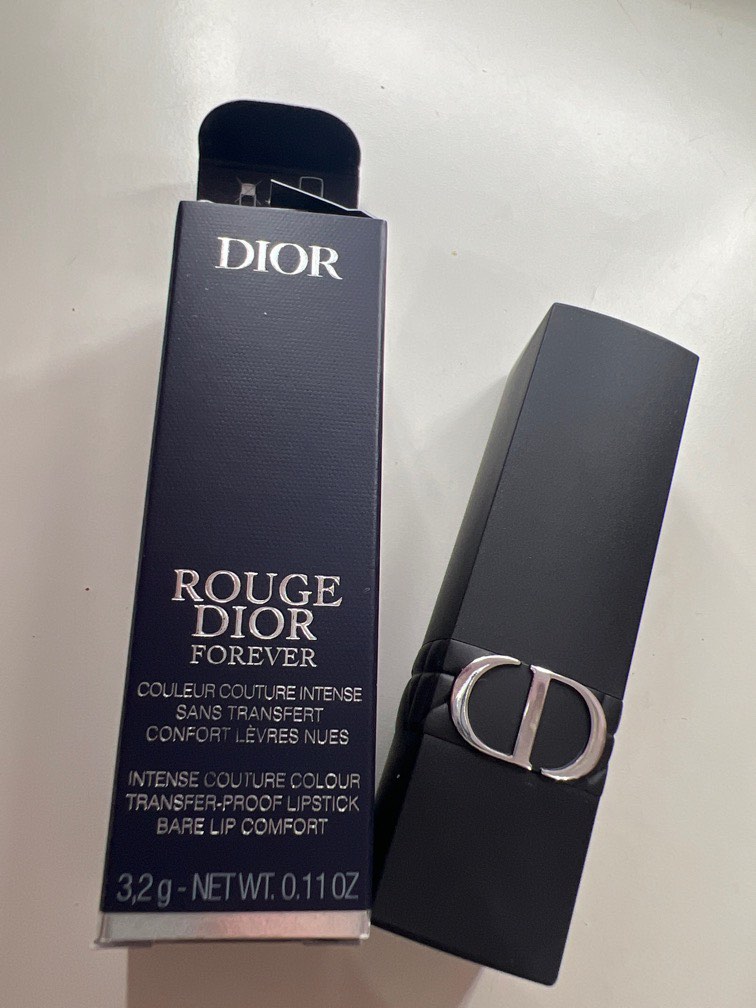 Dior Lipstick matte, Beauty & Personal Care, Face, Makeup on Carousell
