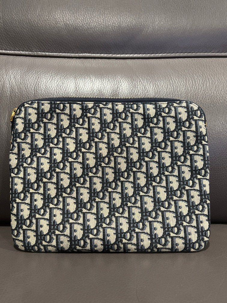 Dior travel wallet clearance
