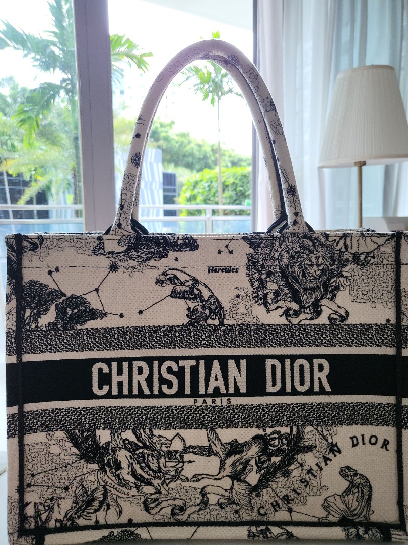 Christian Dior preowned Book Tote Bag  Farfetch