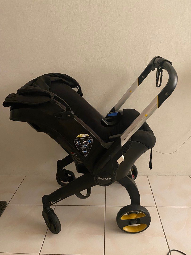 Harga on sale stroller doona