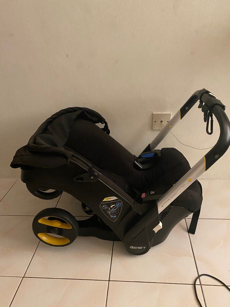 Harga sales stroller doona