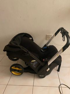 Doona stroller