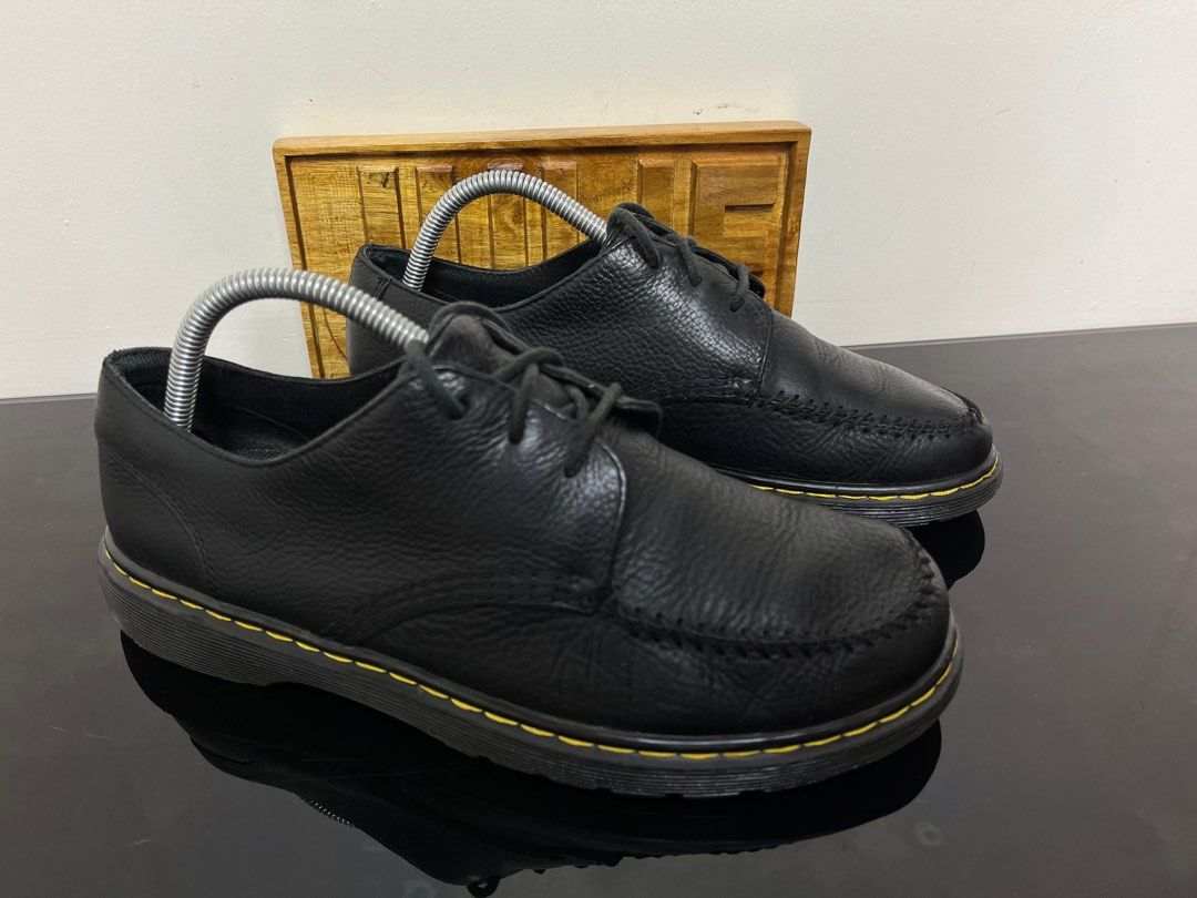 Dr Martens HANNEMAN Uk 8 Men s Fashion Footwear Dress Shoes