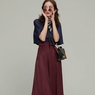 DRESSEUM 不懷好意的鄰居 長裙 XS號