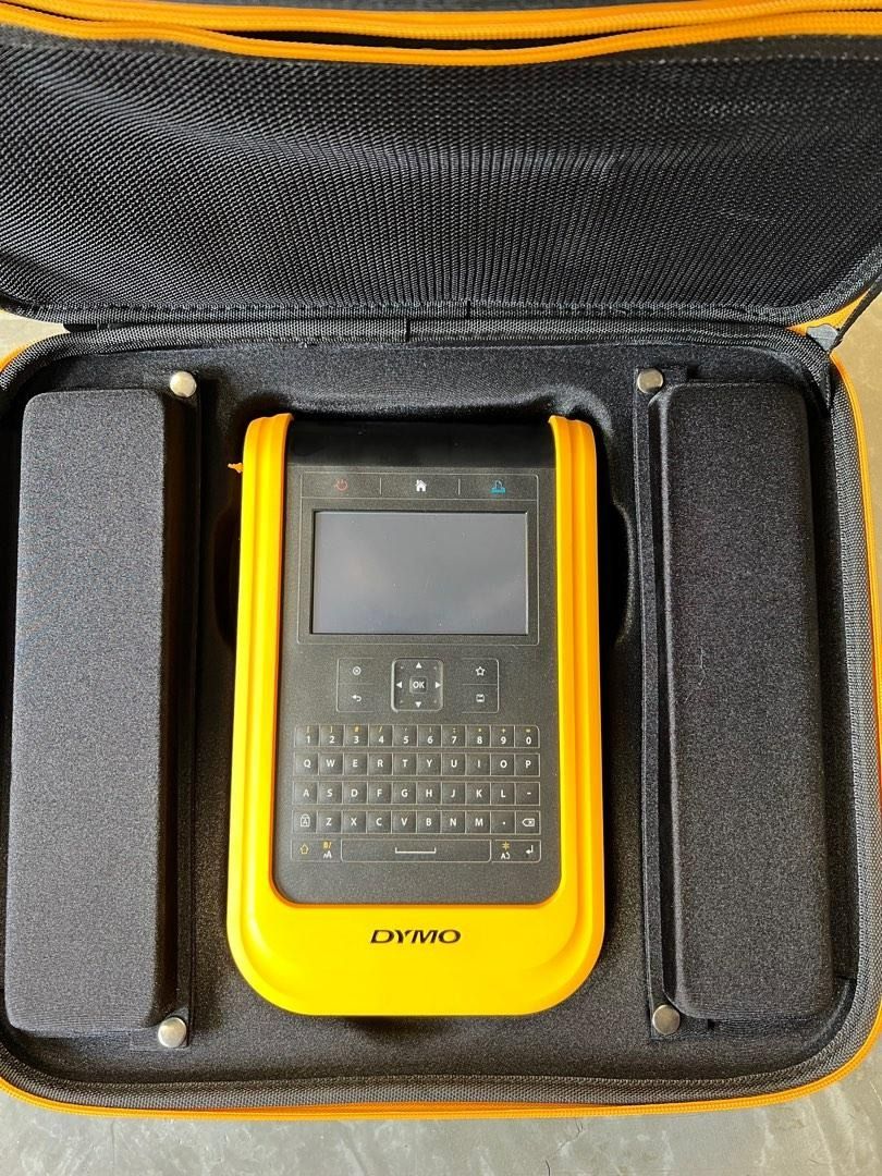 Dymo XTL 500 Label Printer kit with Keyboard, Computers ...