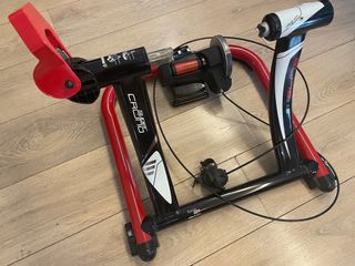 Super crono bike trainer best sale