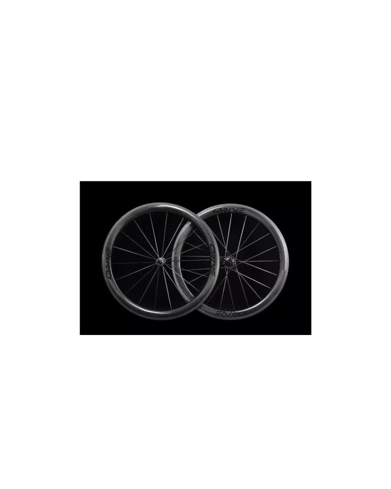 Elite Carbon Wheels Drive Rim Brake 50V Ultralight (Shimano/XDR Freehub ...