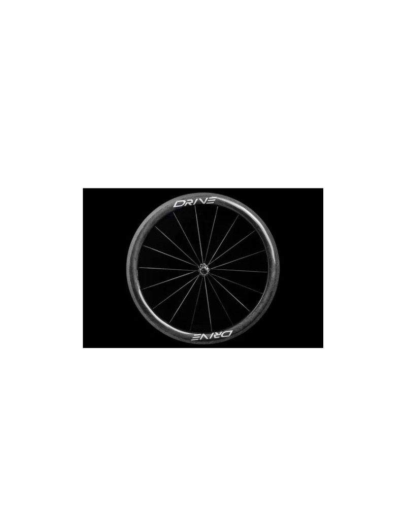 Elite Carbon Wheels Drive Rim Brake 50V Ultralight (Shimano/XDR Freehub ...