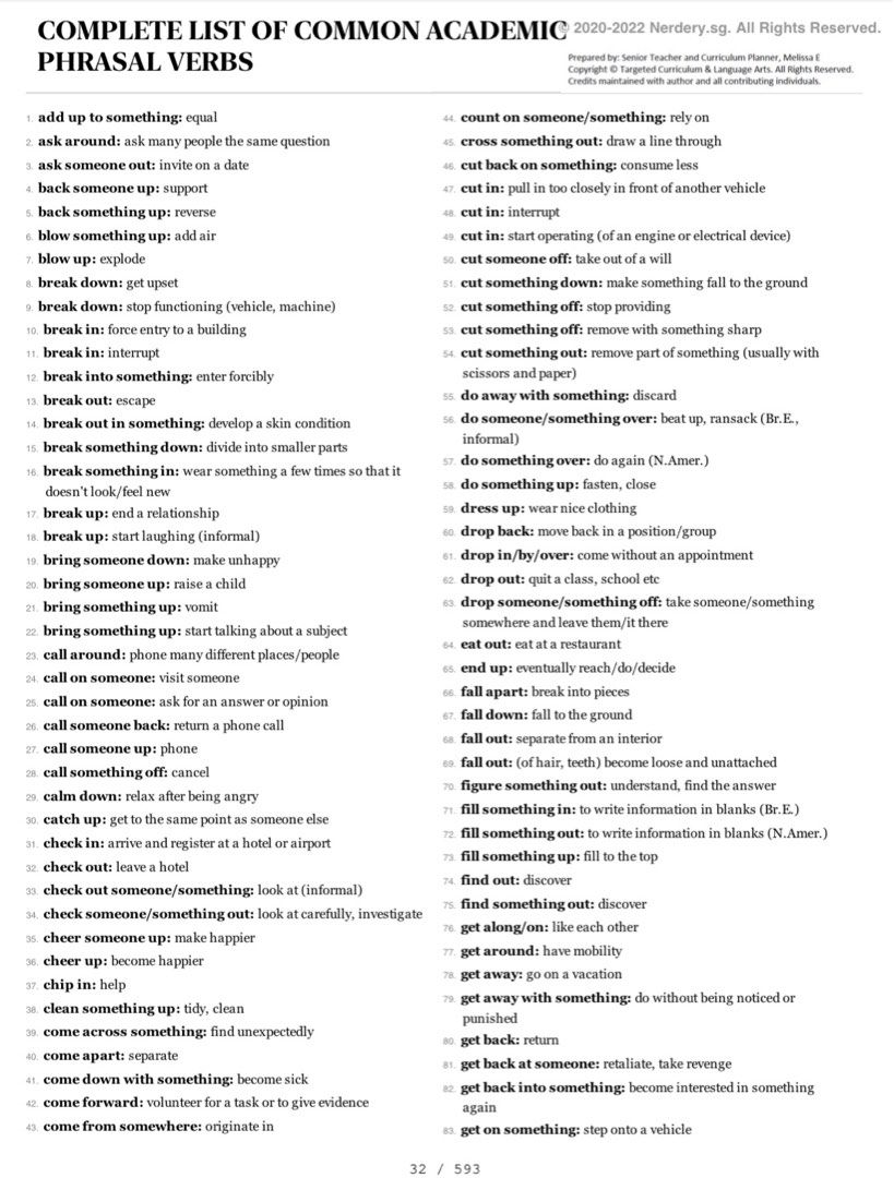 ENGLISH LANGUAGE 0001 PRIMARY 5 PRIMARY 6 PSLE ENGLISH COMPREHENSIVE