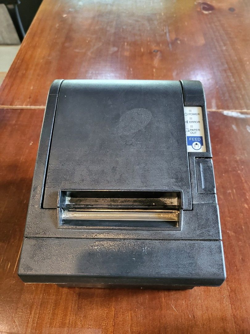 Epson thermal printer, Computers & Tech, Office & Business Technology