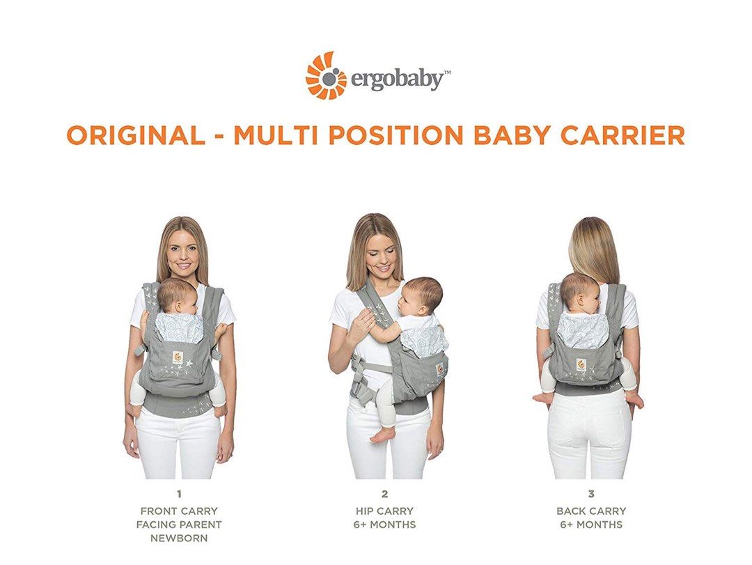 Ergobaby hotsell sea skipper