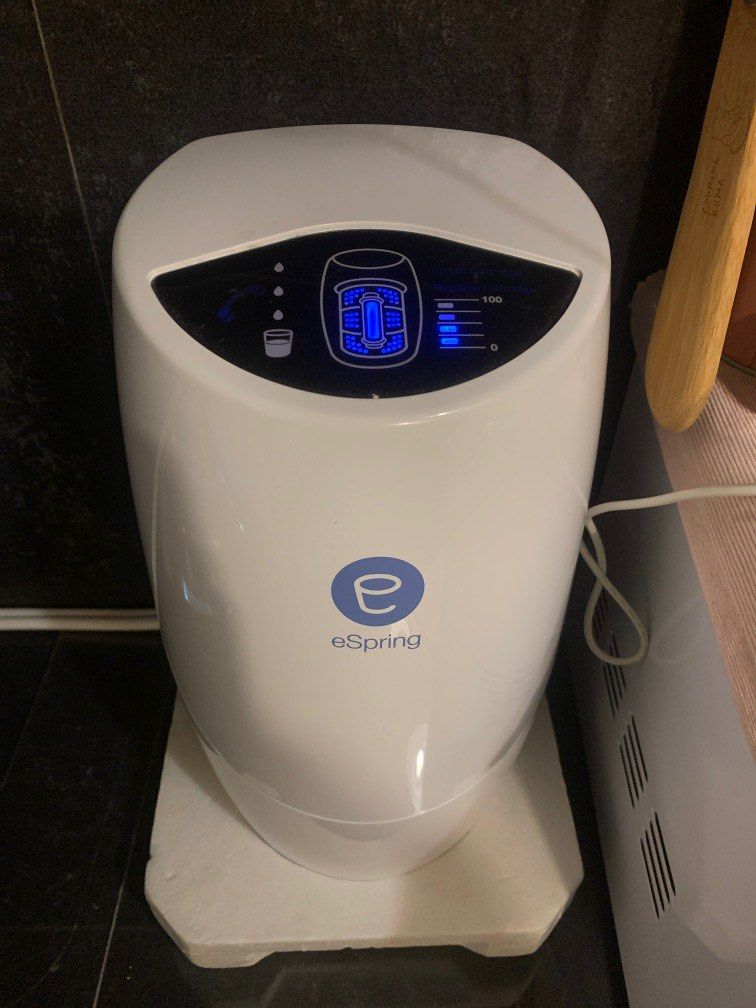 Espring Water filter, TV & Home Appliances, Kitchen Appliances, Water ...