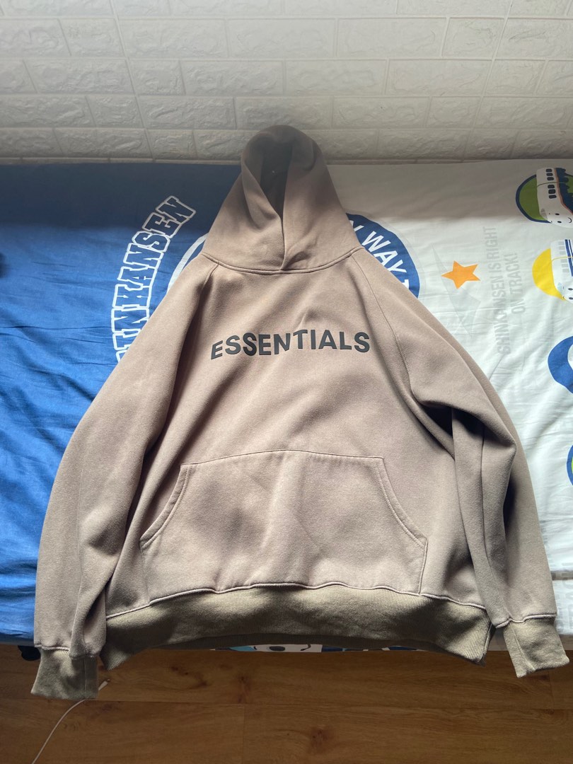 Essential Hoodie Size XL Legit Men s Fashion Tops Sets