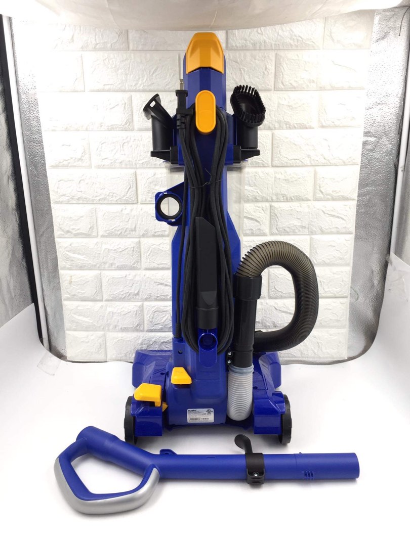 EUREKA NEU180 Power Speed MultiSurface Lightweight Upright Vacuum