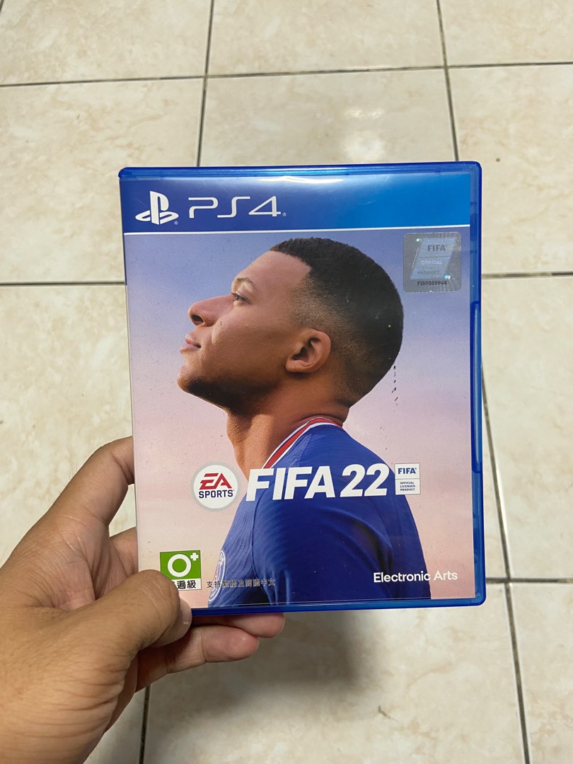Fifa 22 PS4 Video Gaming Video Games PlayStation On Carousell fifa-22-ps4-video-gaming-video-games-playstation-on-carousell