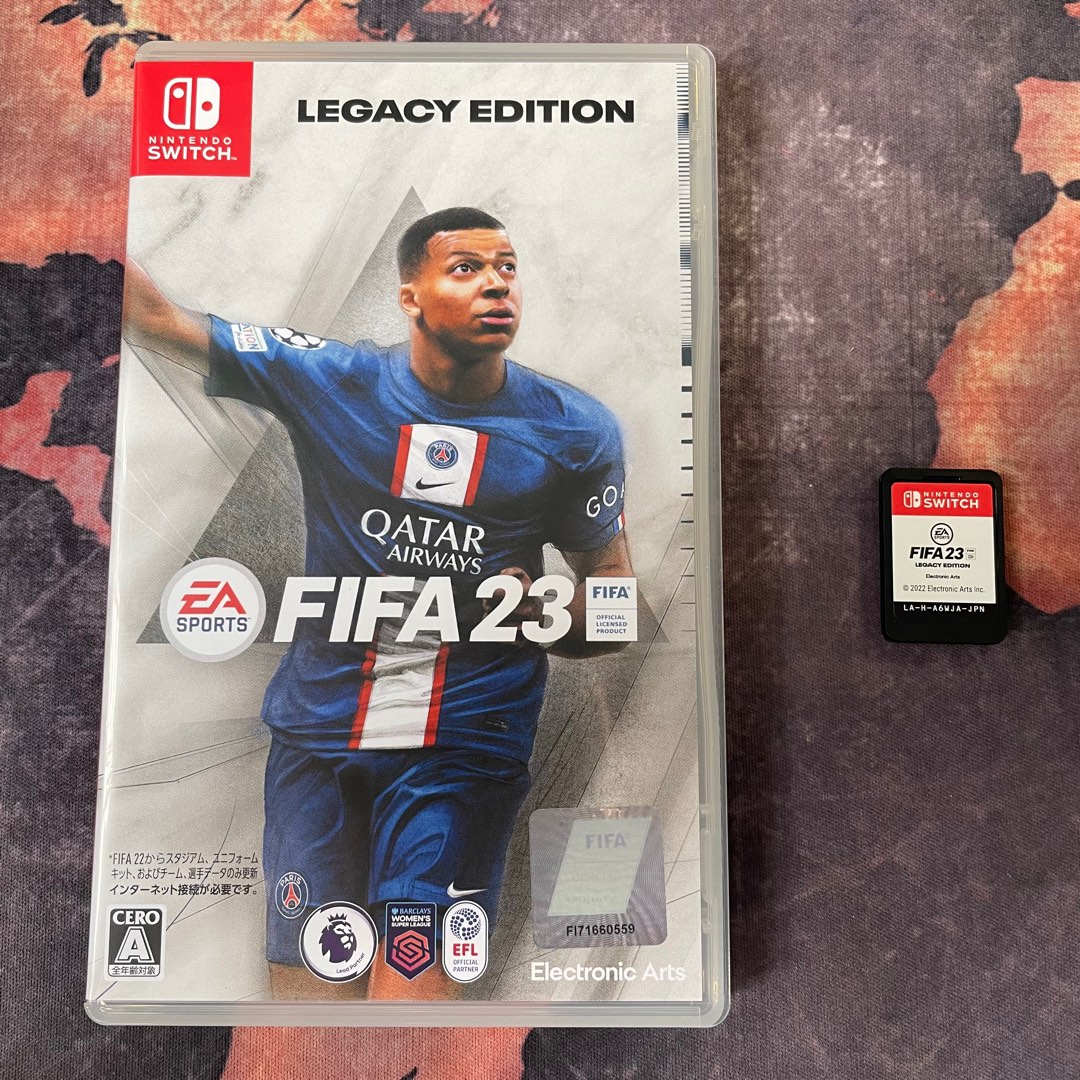FIFA 23 Review (Switch)
