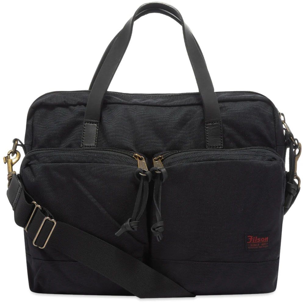 Filson Dryden, Men's Fashion, Bags, Sling Bags on Carousell