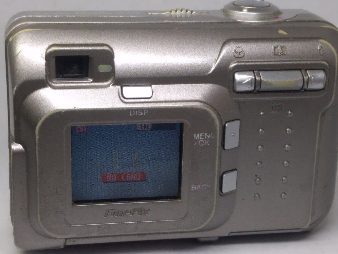 Finepix camera, Photography, Cameras on Carousell