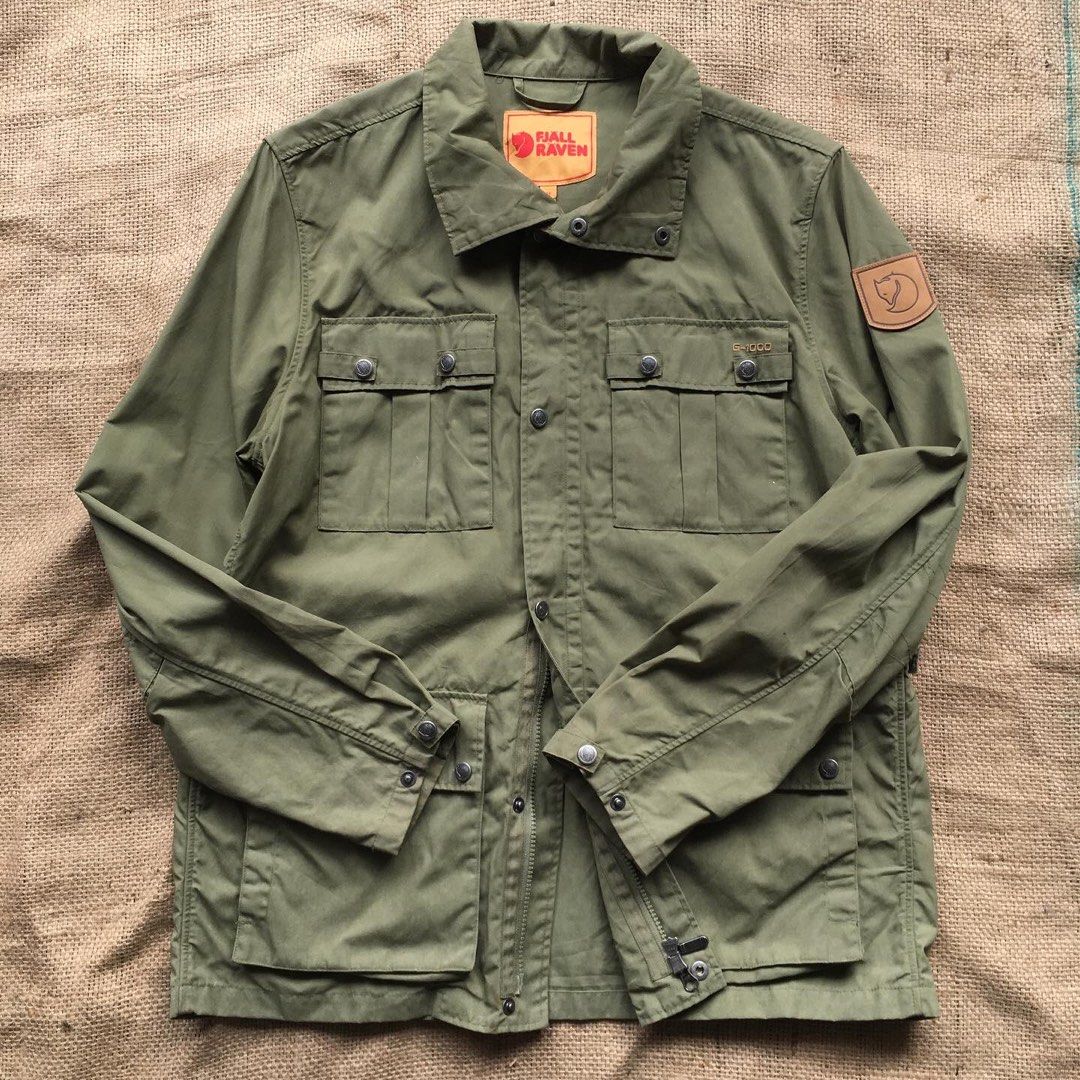 Fjallraven G1000 oban jacket