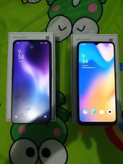 FOR SALE!!! 
2 (two) Units
Oppo A9 2020