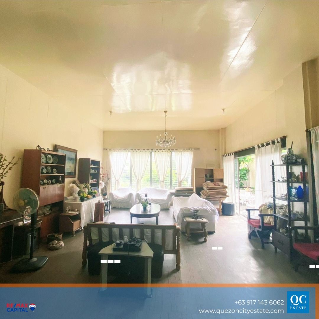 FOR SALE! House and Lot in White Plains Village, Quezon City., Property