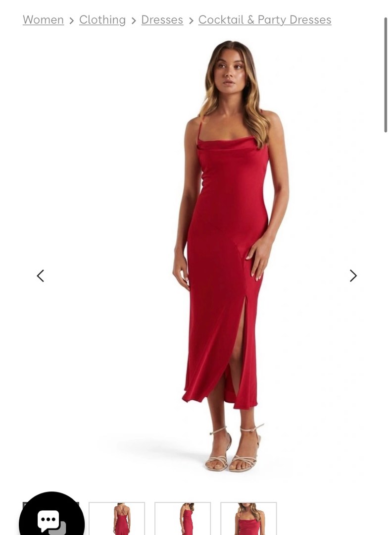 forever new petite bias cowl neck satin bridesmaid prom evening