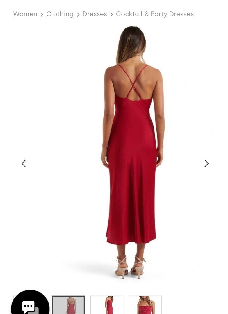 Red petite cheap evening dresses