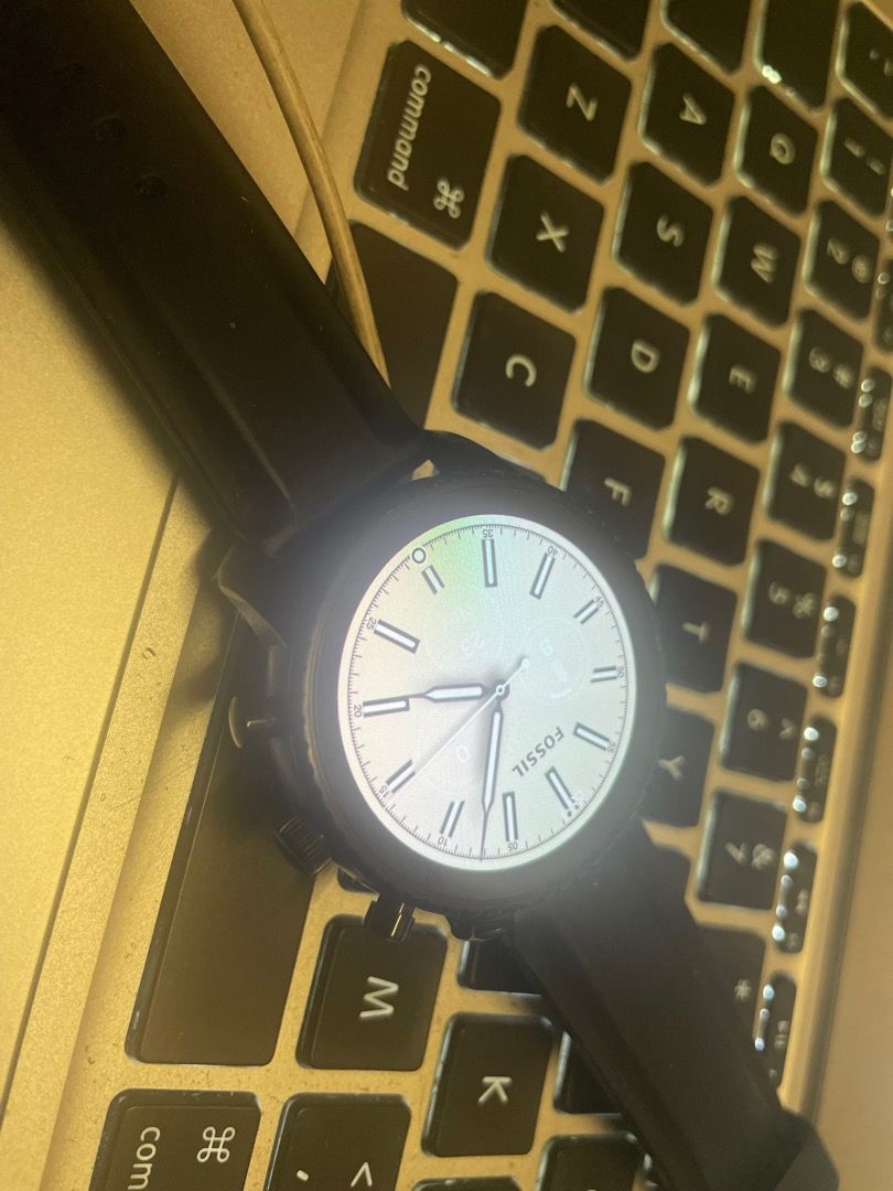 Fossil hotsell g4 explorist