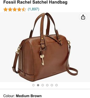 Rachel fossil clearance handbag