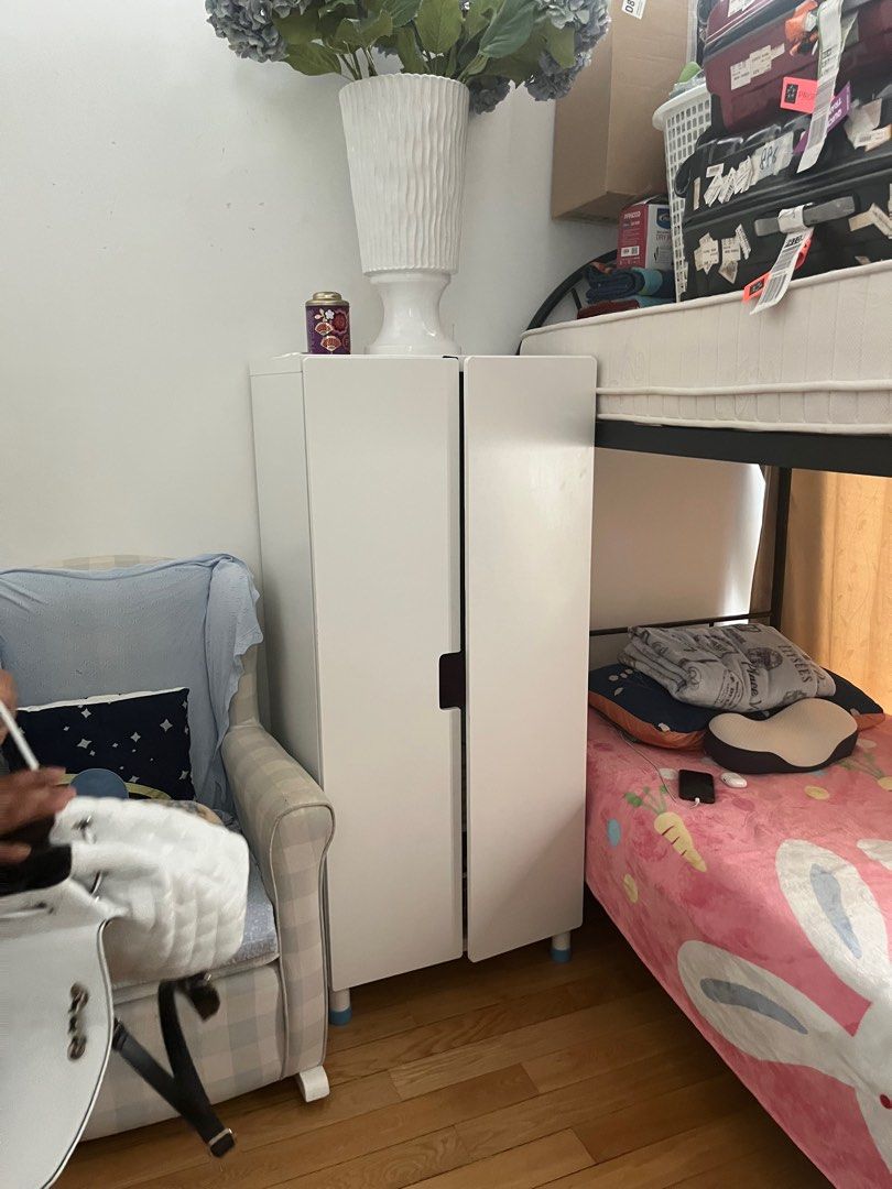 Free bunk bed with 1 free mattress, Furniture & Home Living, Furniture