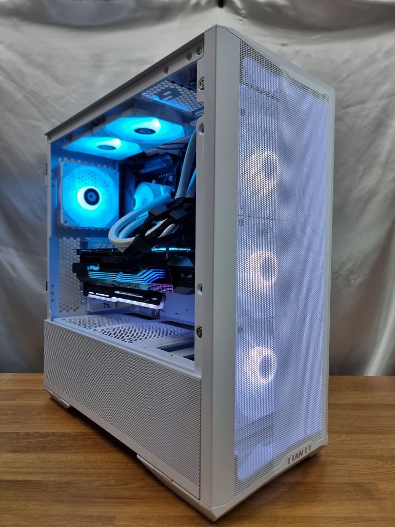 [FREE DELIVERY] RYZEN 7 7700X + RTX 3090 TI ZOTAC AMP EXTREME HOLO 24GB ...