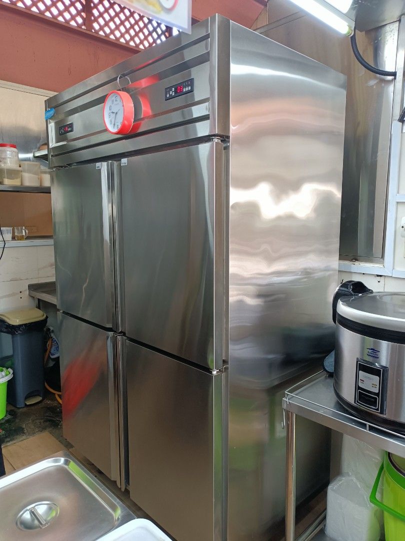 small restaurant freezer