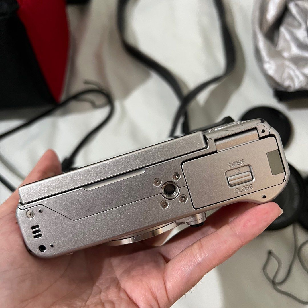 Fujifilm fuji film xa3 x a 3 xa3 mirrorless camera kamera warna pink