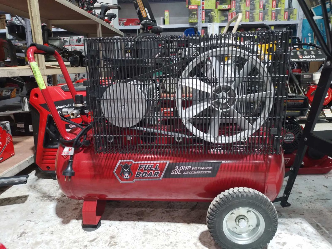 Full boar air compressor hot sale