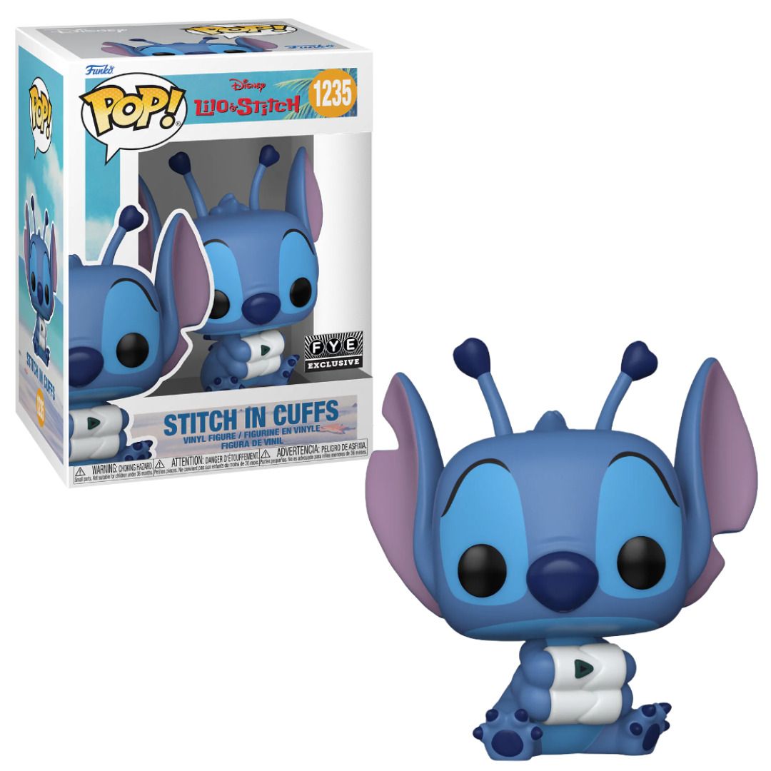 Pop! Gamer Stitch