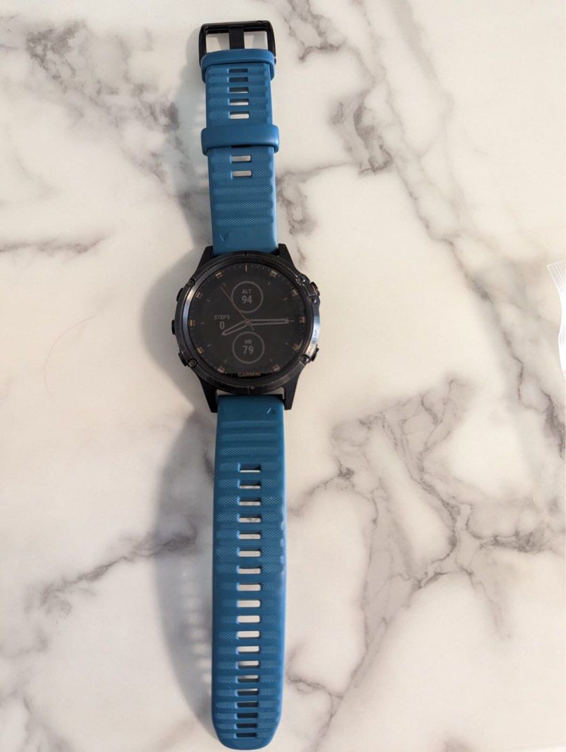 Garmin fenix 5 sapphire clearance glass