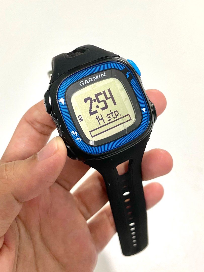 Garmin Forerunner 15 GPS Running Sport Watch