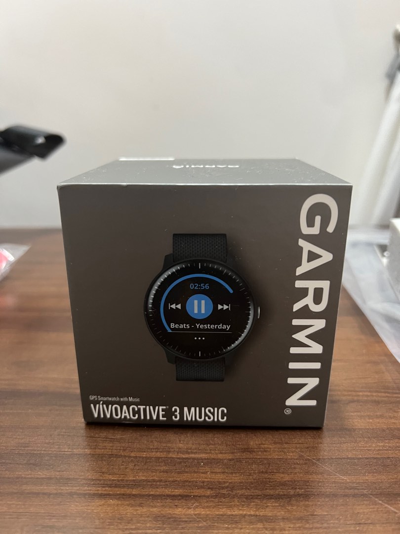 Garmin Vivoactive 3 Music watch Mobile Phones Gadgets