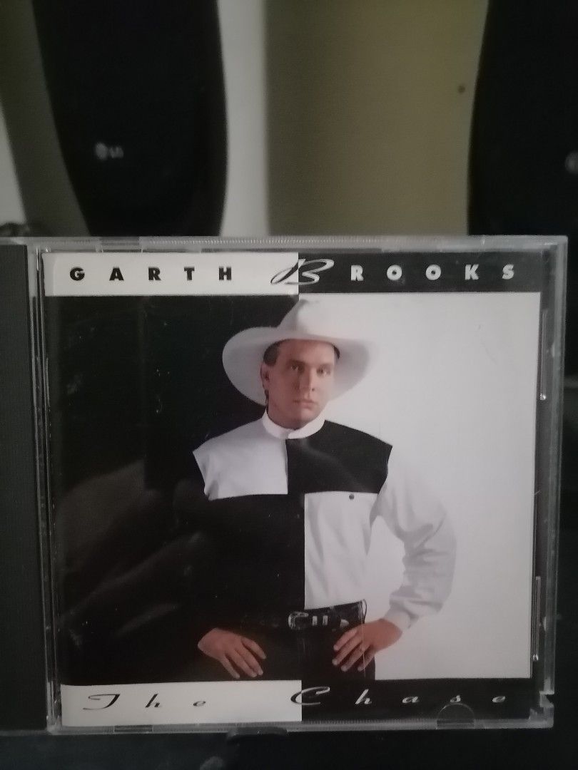 Terrific Garth Brooks The Chase Songs Images