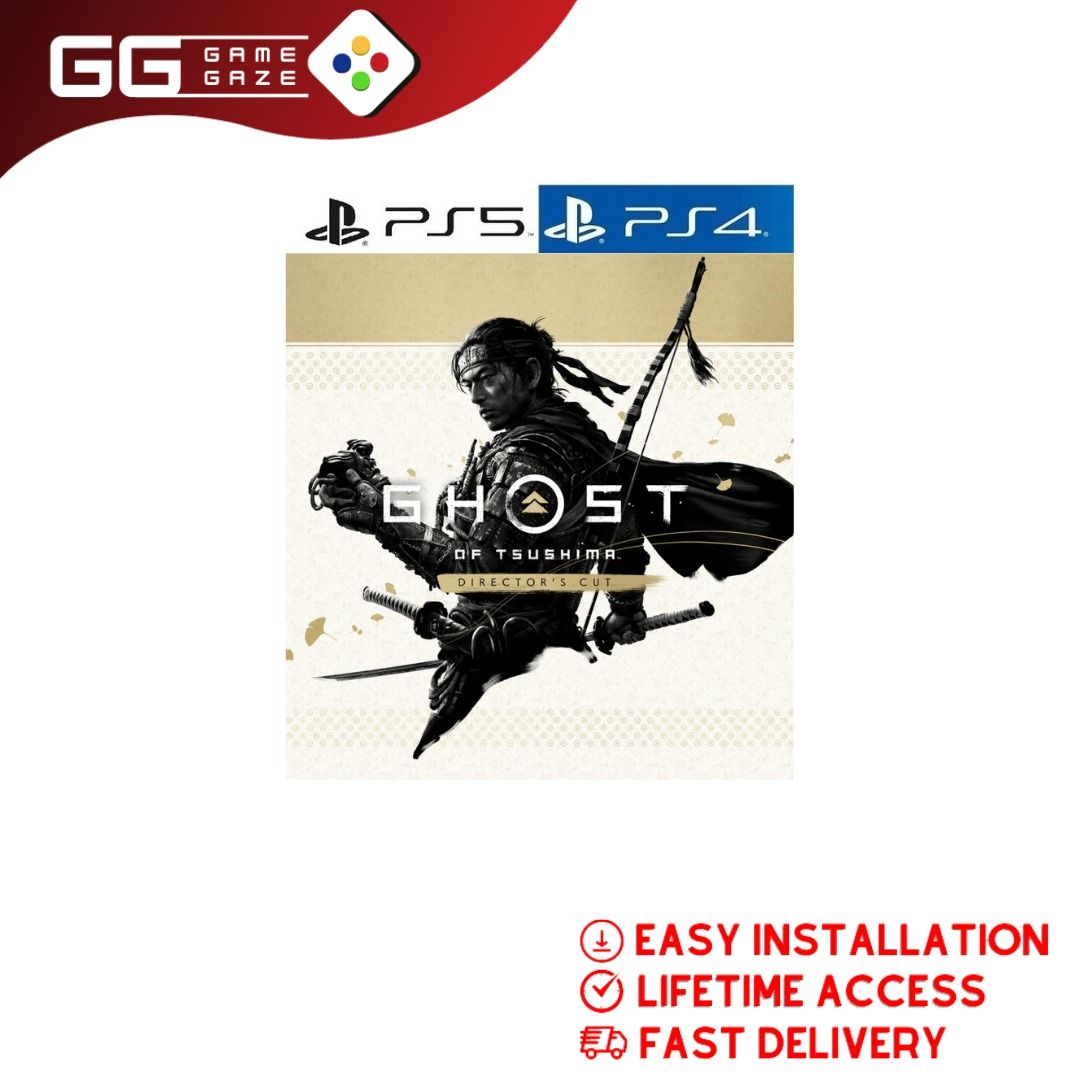 Ghost of tsushima shop digital game download