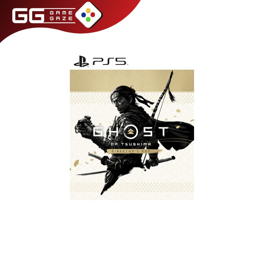 Ghost of tsushima clearance digital game download